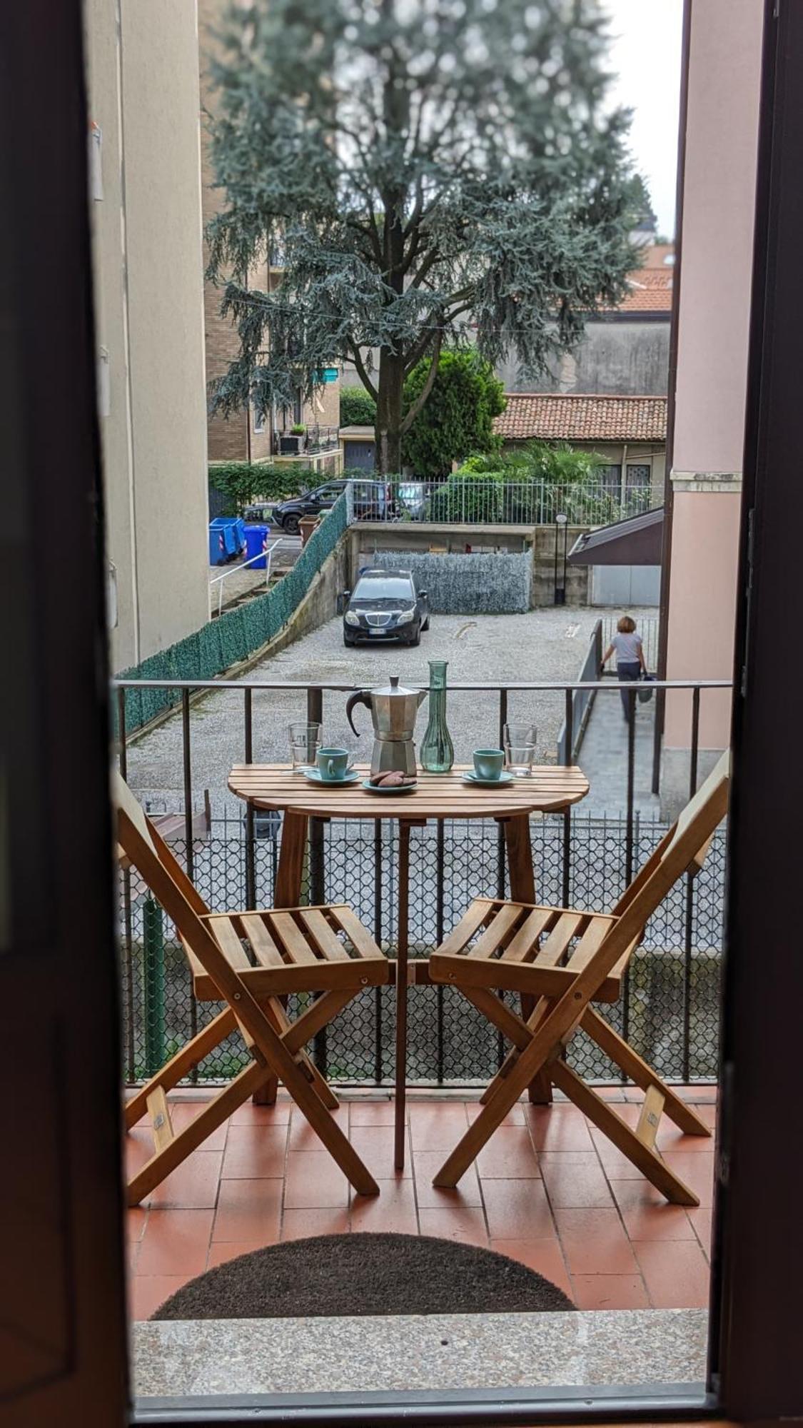 Lake Como Modern And Cozy Apt Live Like A Local Luaran gambar