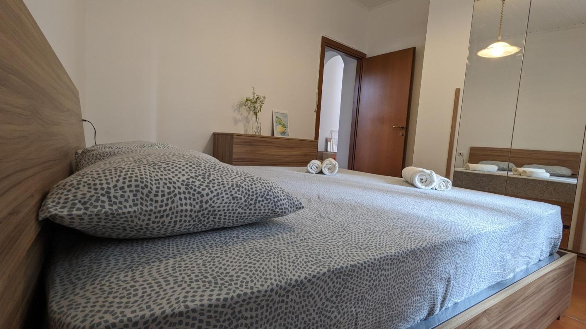 Lake Como Modern And Cozy Apt Live Like A Local Luaran gambar
